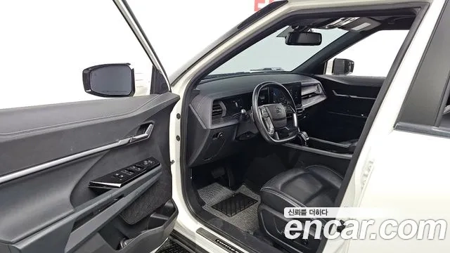 Ssangyong Torres id 2879037 из Кореи 20