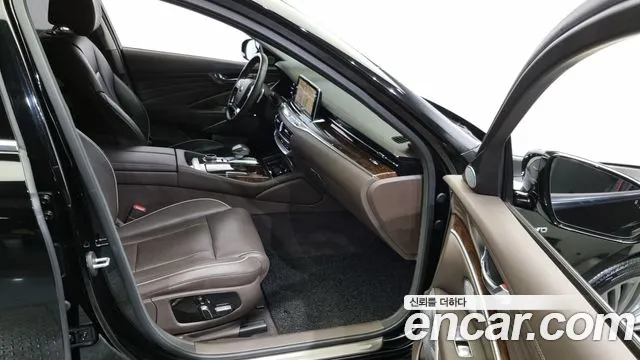 Kia More K9 id 2462210 из Кореи 20