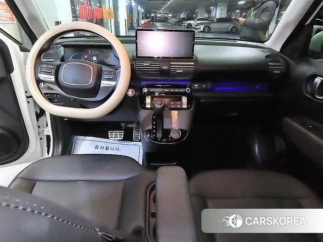 Hyundai The New Casper id 3462074 из Кореи 20