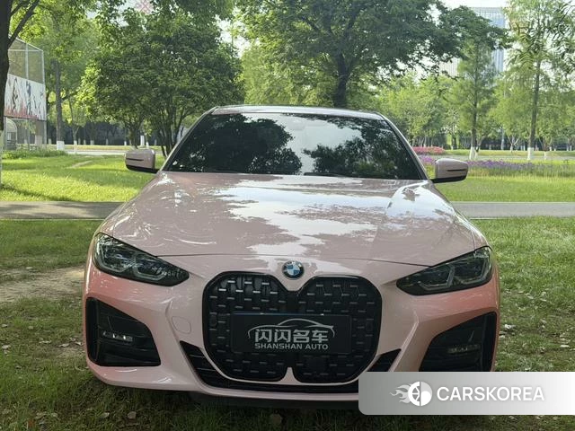 BMW 4 series id 4307386 из Китая 13