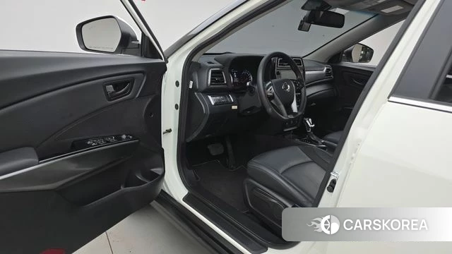 Ssangyong Berry New Tivoli id 4625566 из Кореи 20