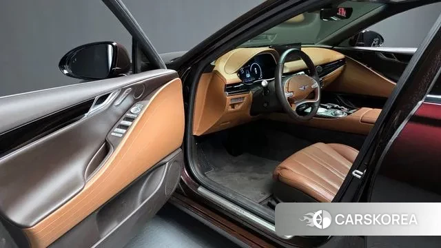 Genesis G80 (RG3) id 3556888 из Кореи 20