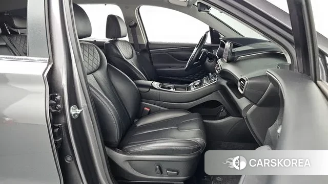 Hyundai The New Santa Fe id 3301756 из Кореи 20