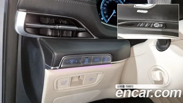 Genesis GV80 id 2950758 из Кореи 17