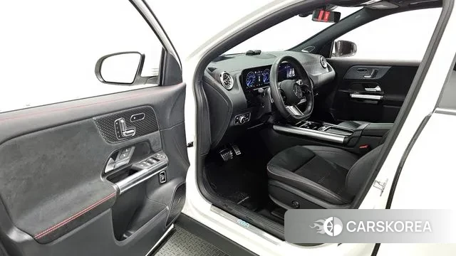 Mercedes-Benz EQA H243 id 3426221 из Кореи 20