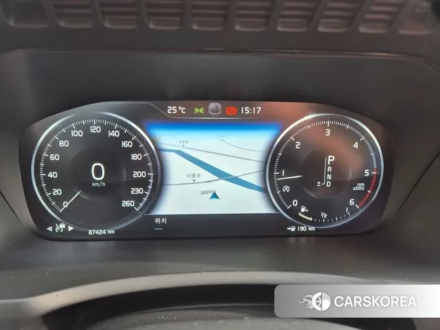 Volvo XC90 second Generation id 3469629 из Кореи 20