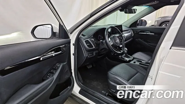 Kia Seltos id 2293459 из Кореи 20