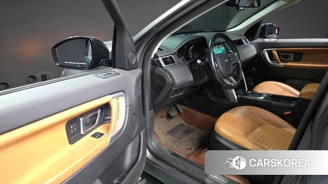 Land Rover Discovery Sports id 4318095 из Кореи 34