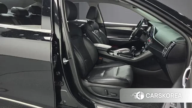 Hyundai Grandeur IG id 3779119 из Кореи 20