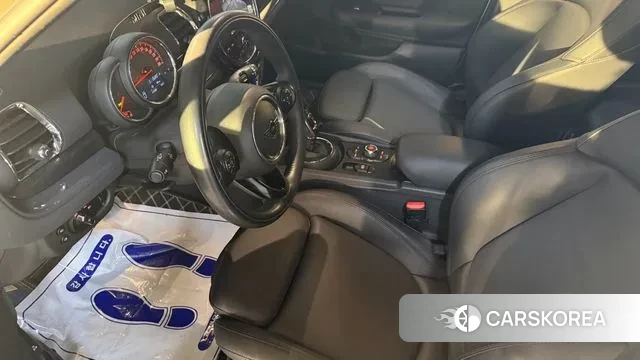 Mini Cooper Clubman id 3535185 из Кореи 20