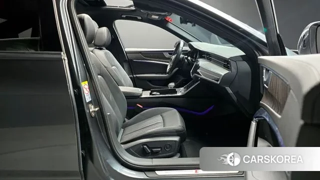 Audi A6 (C8) id 3433878 из Кореи 20