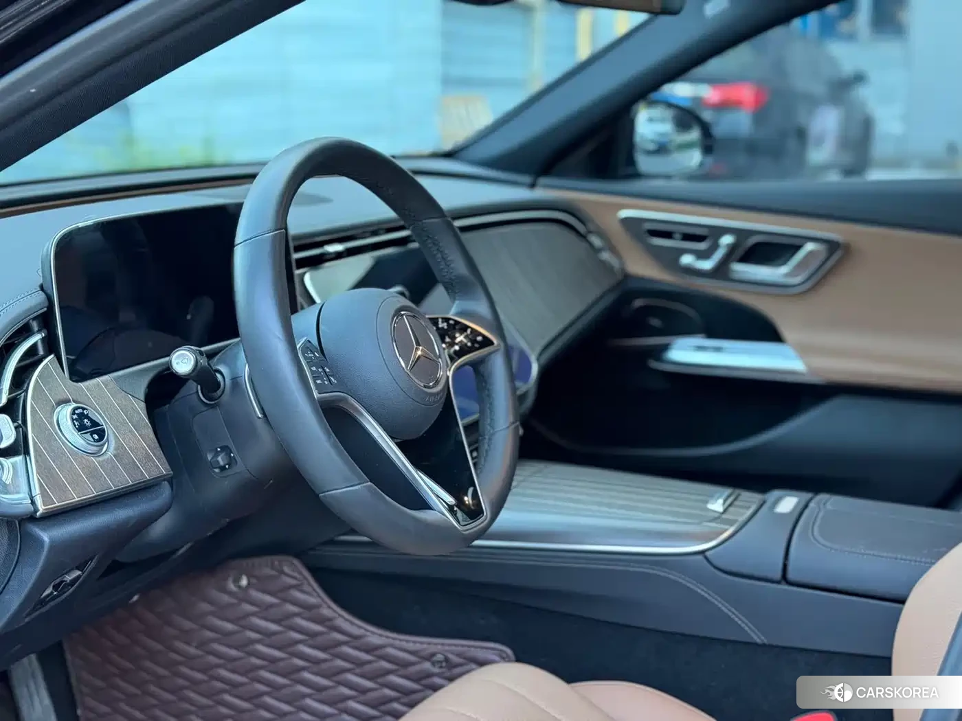 Mercedes-Benz E-Class id 4654610 из Китая 10