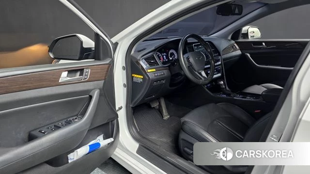 Hyundai Sonata New Rise id 4520452 из Кореи 34