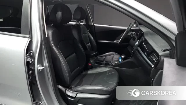 Kia The New Niro id 3691279 из Кореи 20