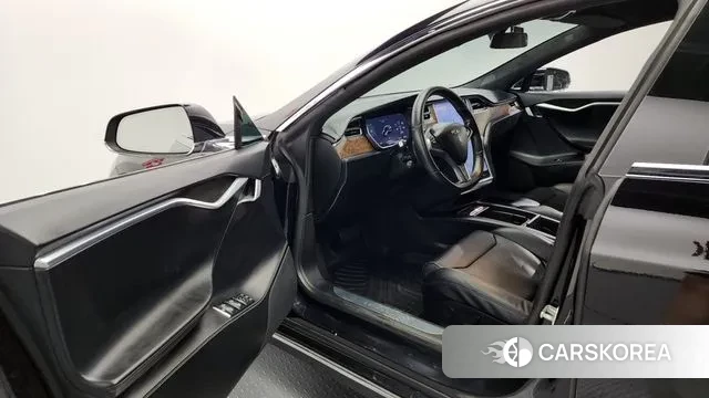 Tesla Model S id 3244002 из Кореи 20