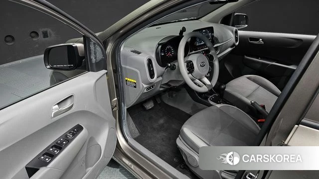 Kia Morning Urban (JA) id 4284355 из Кореи 20