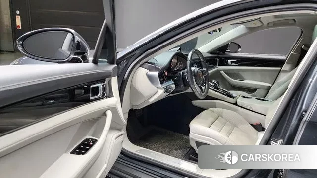 Porsche Panamera (971) id 3439835 из Кореи 20
