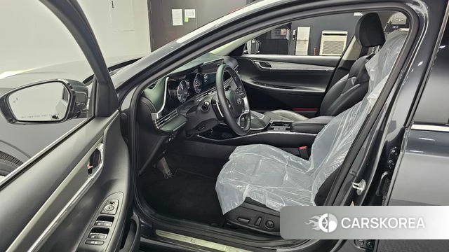 Hyundai The New Grandeur IG Hybrid id 4186832 из Кореи 31