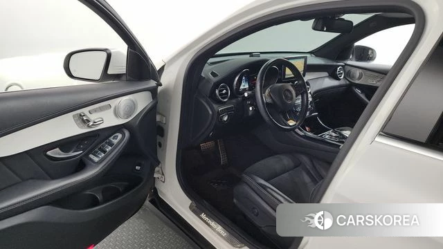Mercedes-Benz GLC-Class X253 id 4563088 из Кореи 34