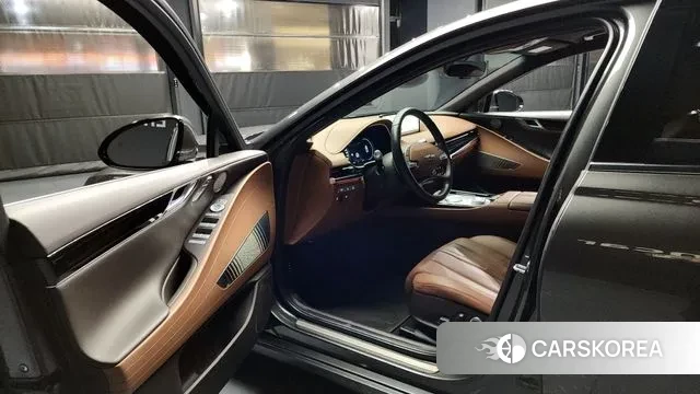 Genesis G80 (RG3) id 3529526 из Кореи 20