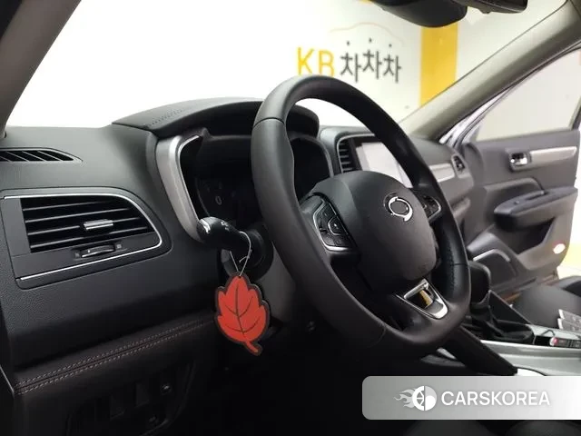 Renault Korea (Samsung) The New QM6 id 3098607 из Кореи 20