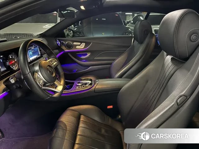 Mercedes-Benz E-Class W213 id 3692604 из Кореи 20