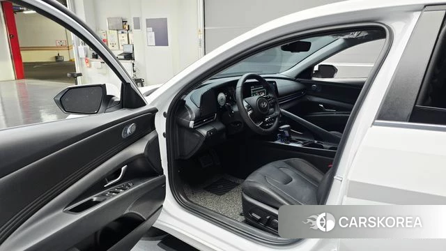 Hyundai The New Avante (CN7) id 4222584 из Кореи 30