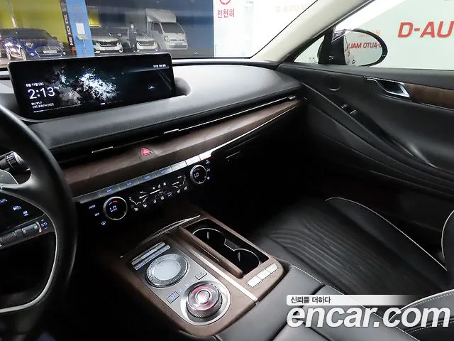 Genesis G80 (RG3) id 2811601 из Кореи 20