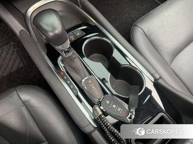 Chevrolet (GM Daewoo) The New Malibu id 3859908 из Кореи 16