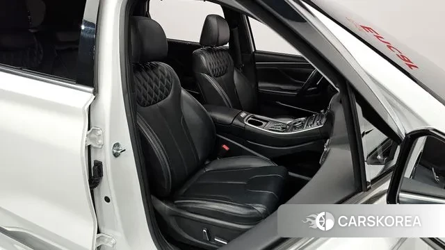 Hyundai The New Santa Fe id 3463971 из Кореи 20