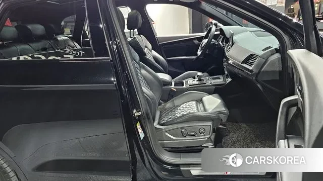 Audi SQ5 (FY) id 3443969 из Кореи 20