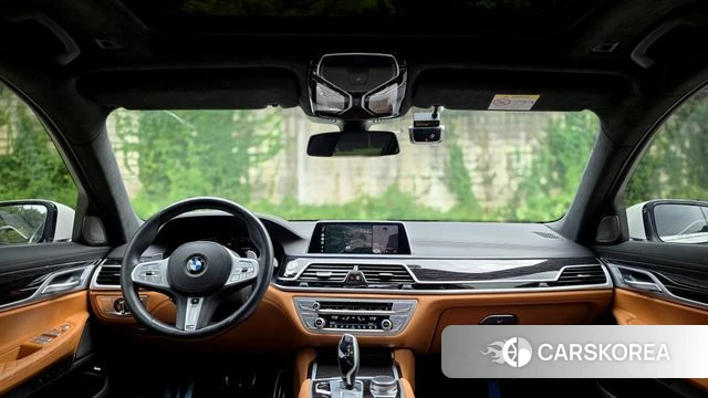 BMW 7 Series (G11) id 4746123 из Кореи 20