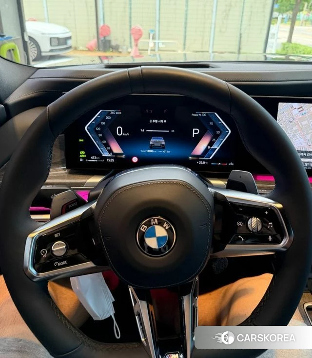 BMW 7 Series (G70) id 4744366 из Кореи 12