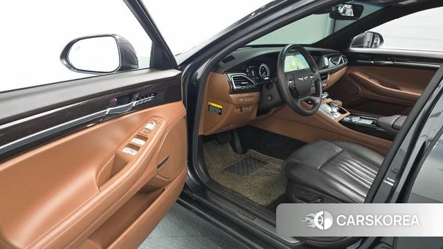 Genesis G90 id 4793894 из Кореи 20