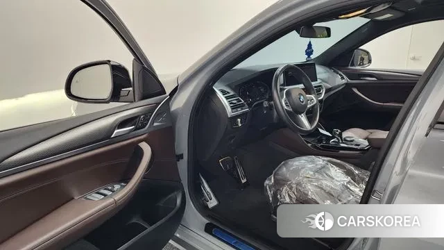 BMW X4 (G02) id 3721393 из Кореи 20