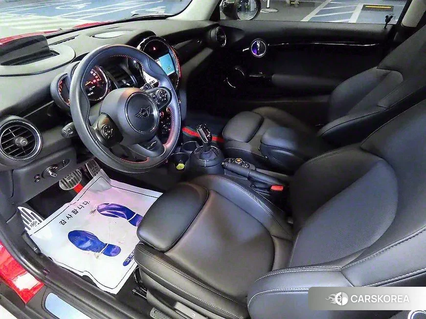 Mini Cooper S id 2075942 из Кореи 20