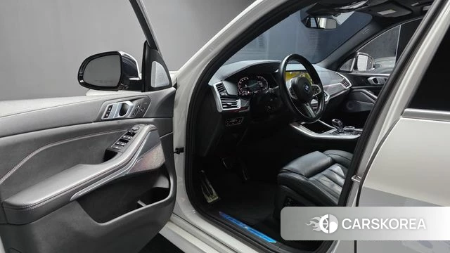 BMW X5 (G05) id 4573057 из Кореи 34