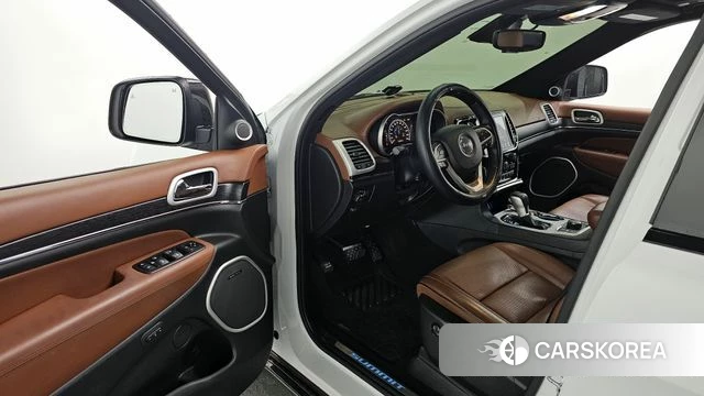 Jeep Grand Cherokee id 3911063 из Кореи 20