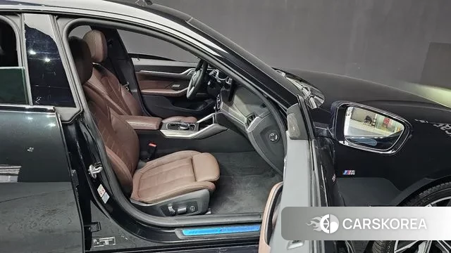 BMW i4 id 3696391 из Кореи 20