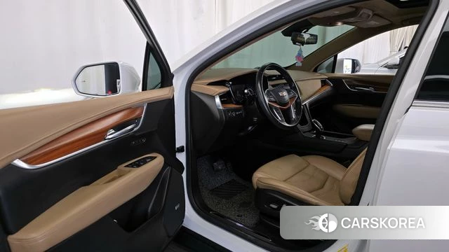 Cadillac XT5 id 4325915 из Кореи 32