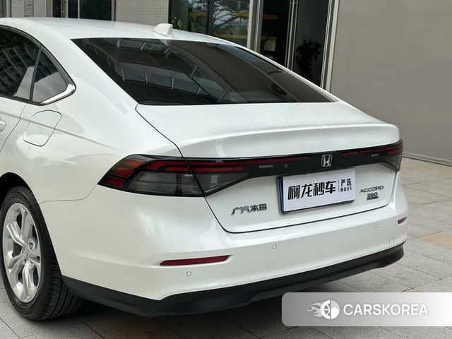 Honda Accord id 4276717 из Китая 23