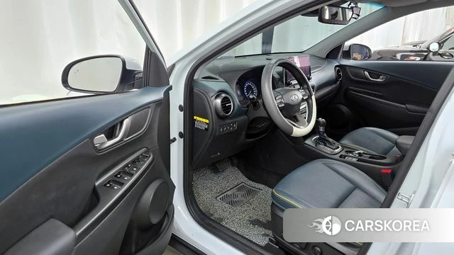 Hyundai Kona Hybrid id 3924334 из Кореи 20