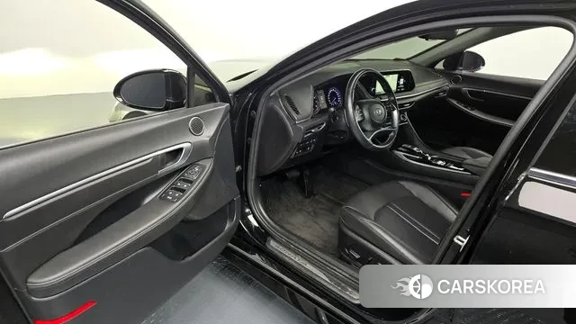 Hyundai Sonata (DN8) id 3759351 из Кореи 20