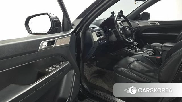 Ssangyong Rexton Sports Cannes id 4020016 из Кореи 20