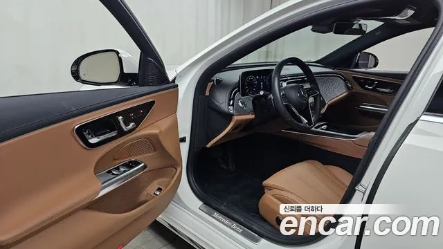 Mercedes-Benz E-Class W214 id 2878518 из Кореи 20