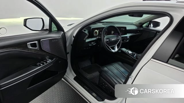 Kia K8 id 4711300 из Кореи 20