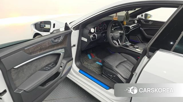 Audi A7 (4K) id 4518893 из Кореи 34