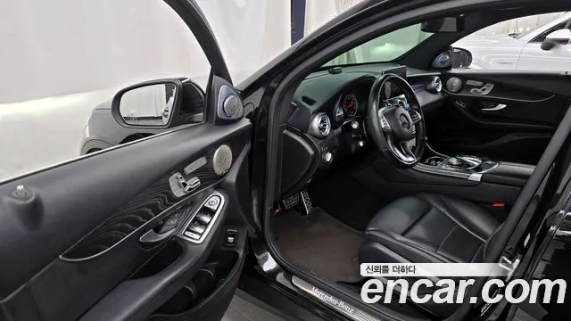 Mercedes-Benz GLC-Class X253 id 2876234 из Кореи 20