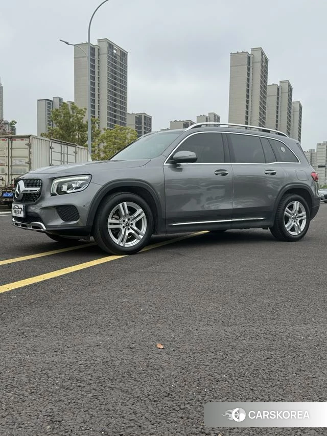 Mercedes-Benz GLB id 4256223 из Китая 15