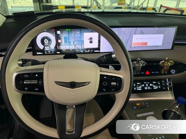 Genesis GV70 id 4547681 из Кореи 17